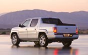 2010 Honda Ridgeline Picture